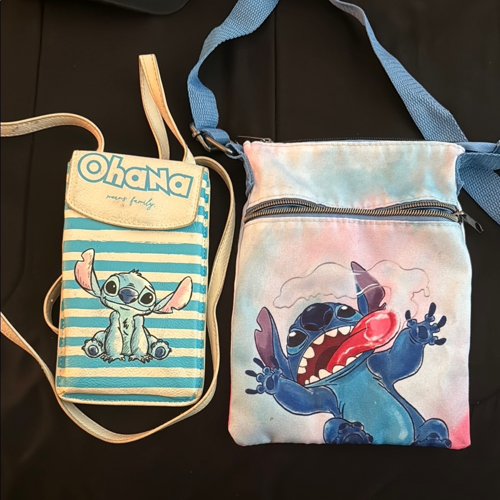 Stitch Crossbody Bag Set